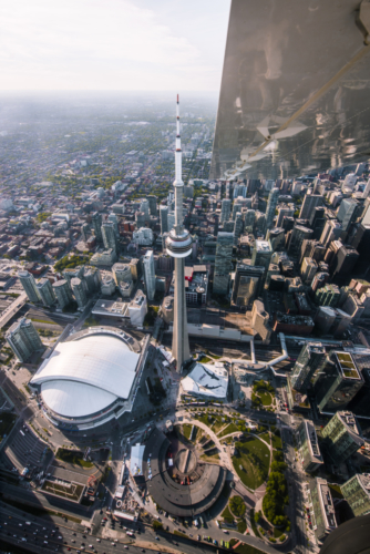 Toronto From Above